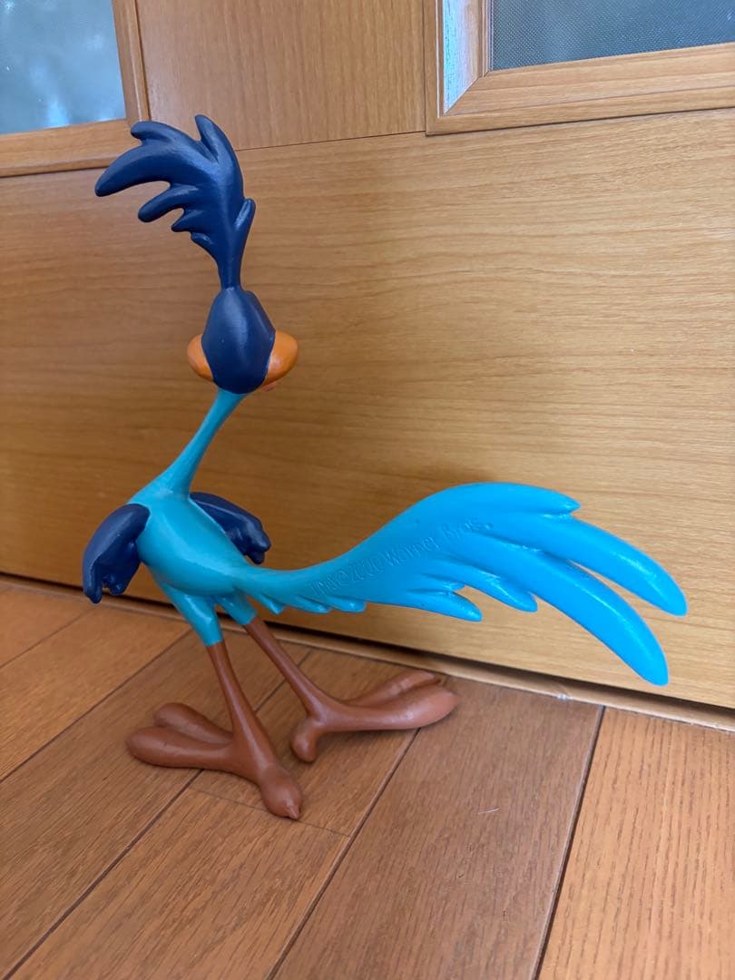 日*9様 2000年ロードランナー　フィギュア