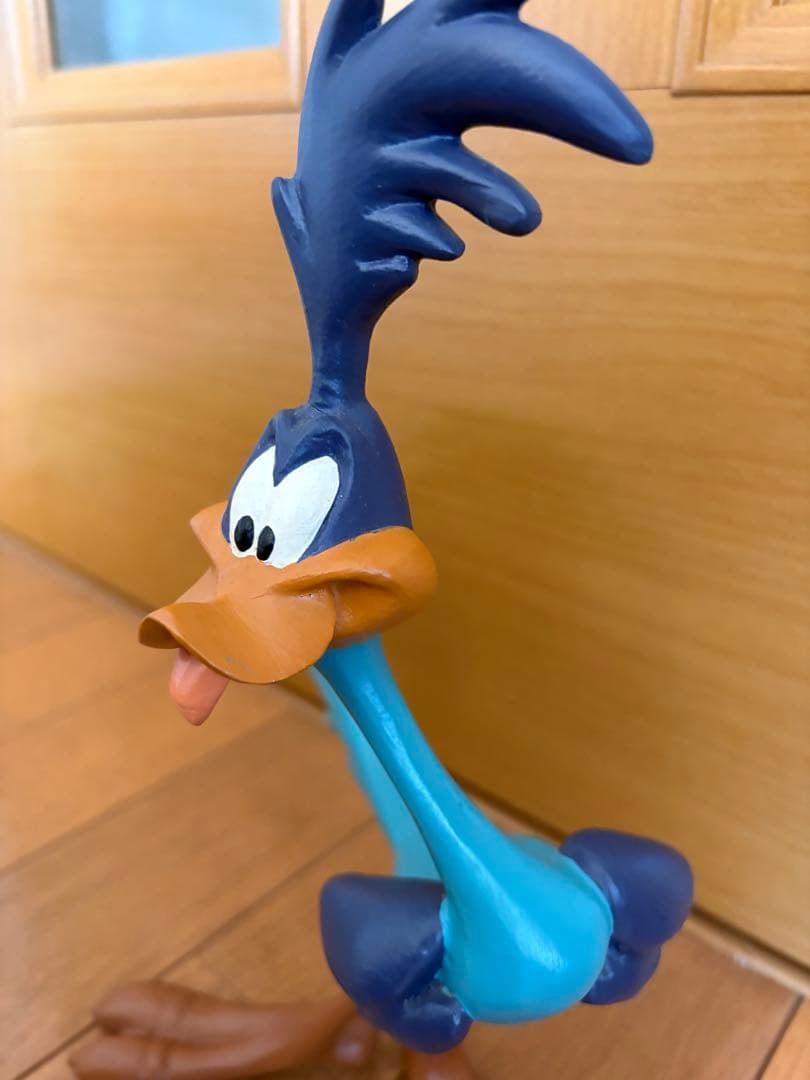 日*9様 2000年ロードランナー　フィギュア