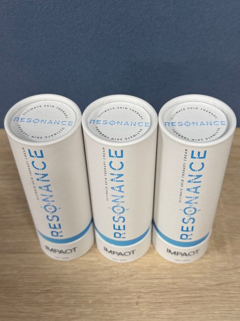 新品　スキンセラピークリーム　レゾナンス 396 RESONANCE ②