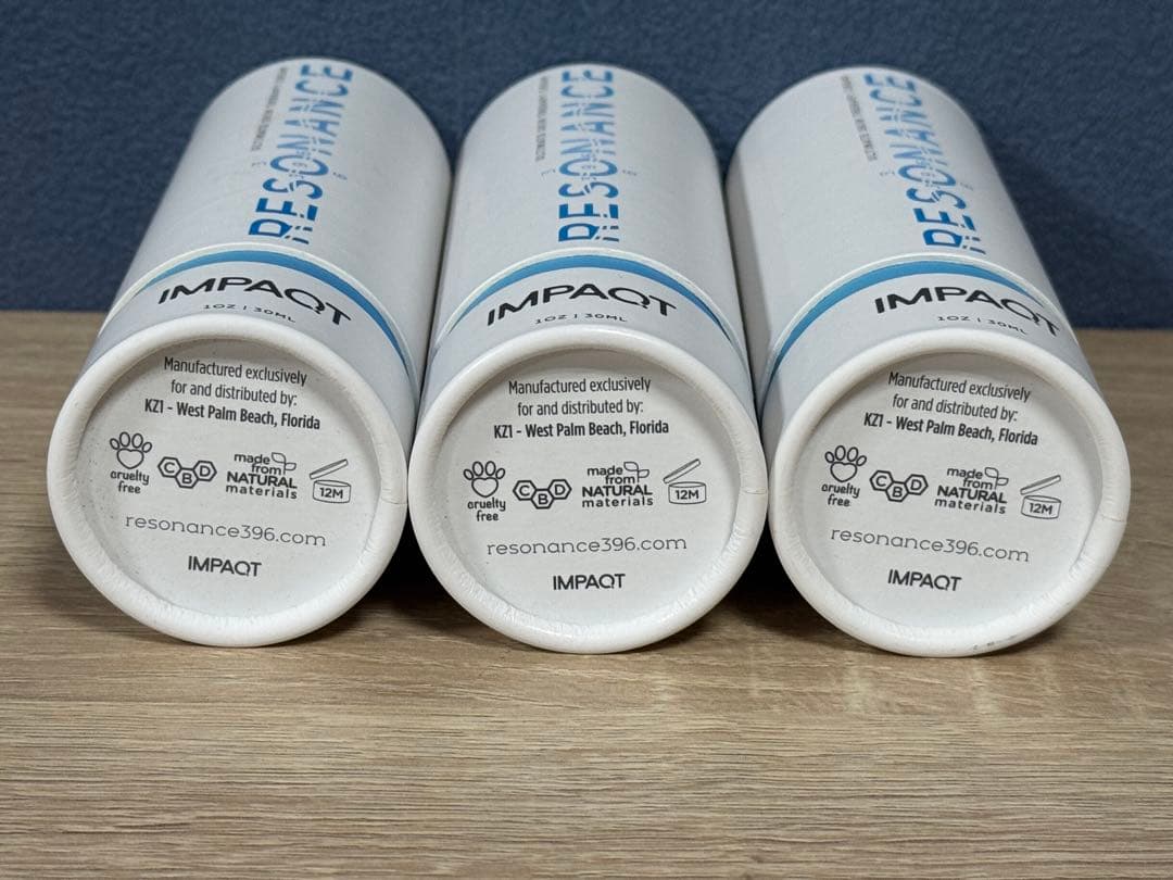 新品　スキンセラピークリーム　レゾナンス 396 RESONANCE ②