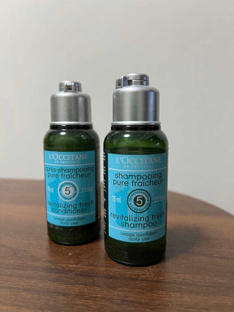 ロクシタン　セドラ　オム　オードトワレ　シャワージェル　などボディケアセット