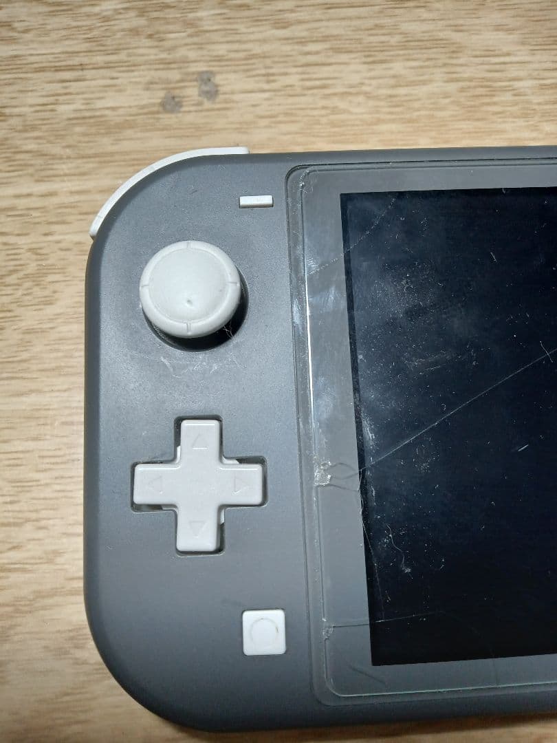 Nintendo Switch Lite グレー + Splatoon 3