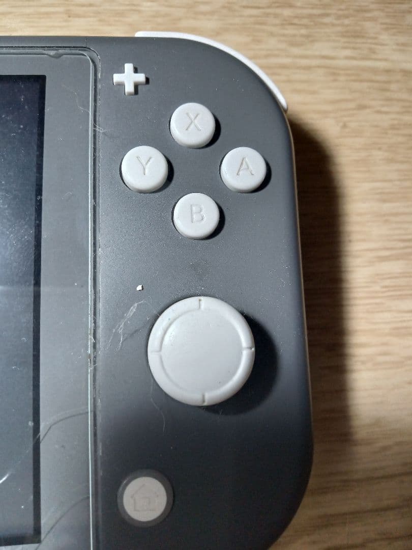 Nintendo Switch Lite グレー + Splatoon 3