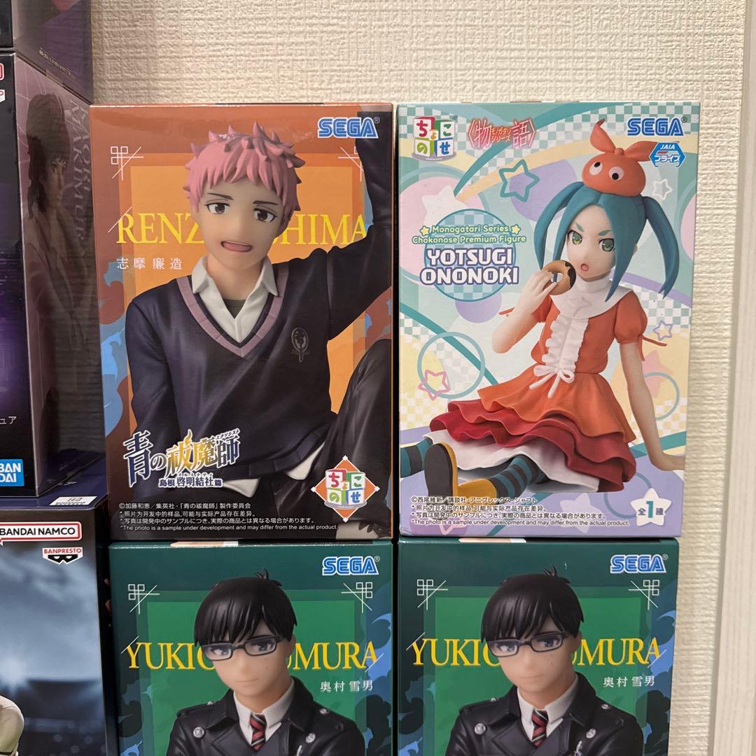 プライズフィギュア ワンピース ドラゴンボールなど 22個セット まとめ売り