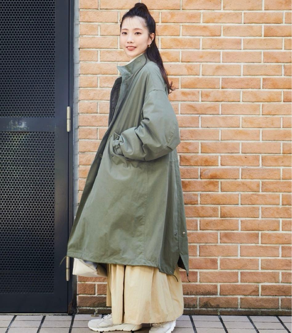 新品未使用　FREAK'S STORE Ｍ65 ライナー付きモッズコート