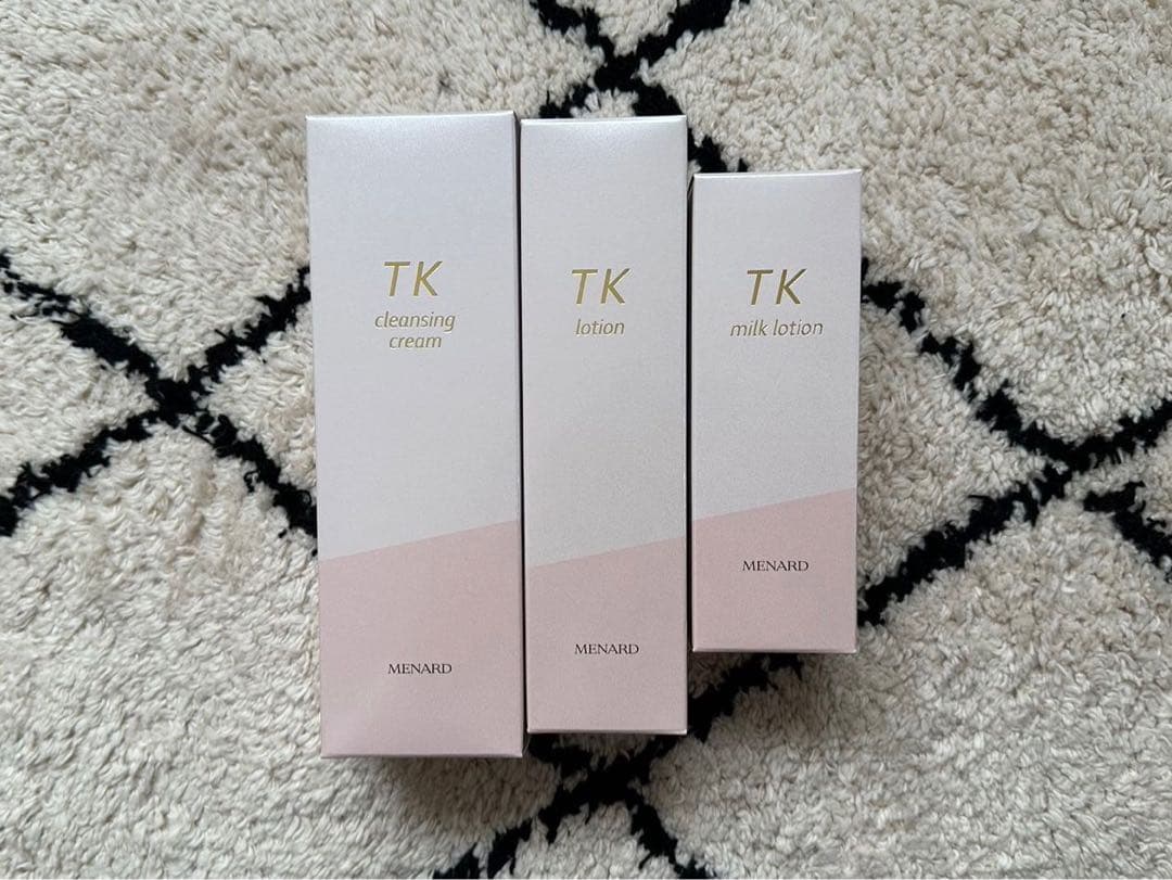 メナードTK3点セット