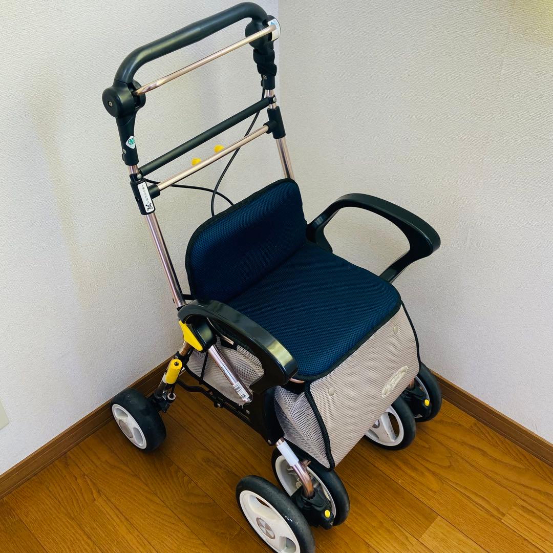 幸和製作所　ST003-L　スタンダード　シルバーカー