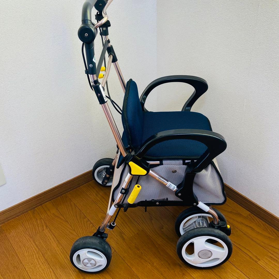 幸和製作所　ST003-L　スタンダード　シルバーカー