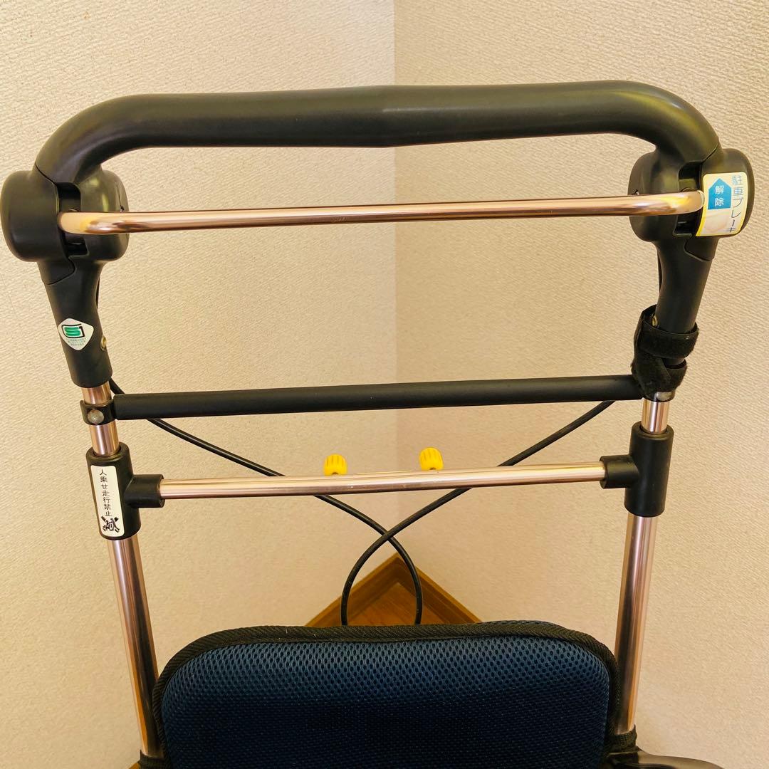 幸和製作所　ST003-L　スタンダード　シルバーカー