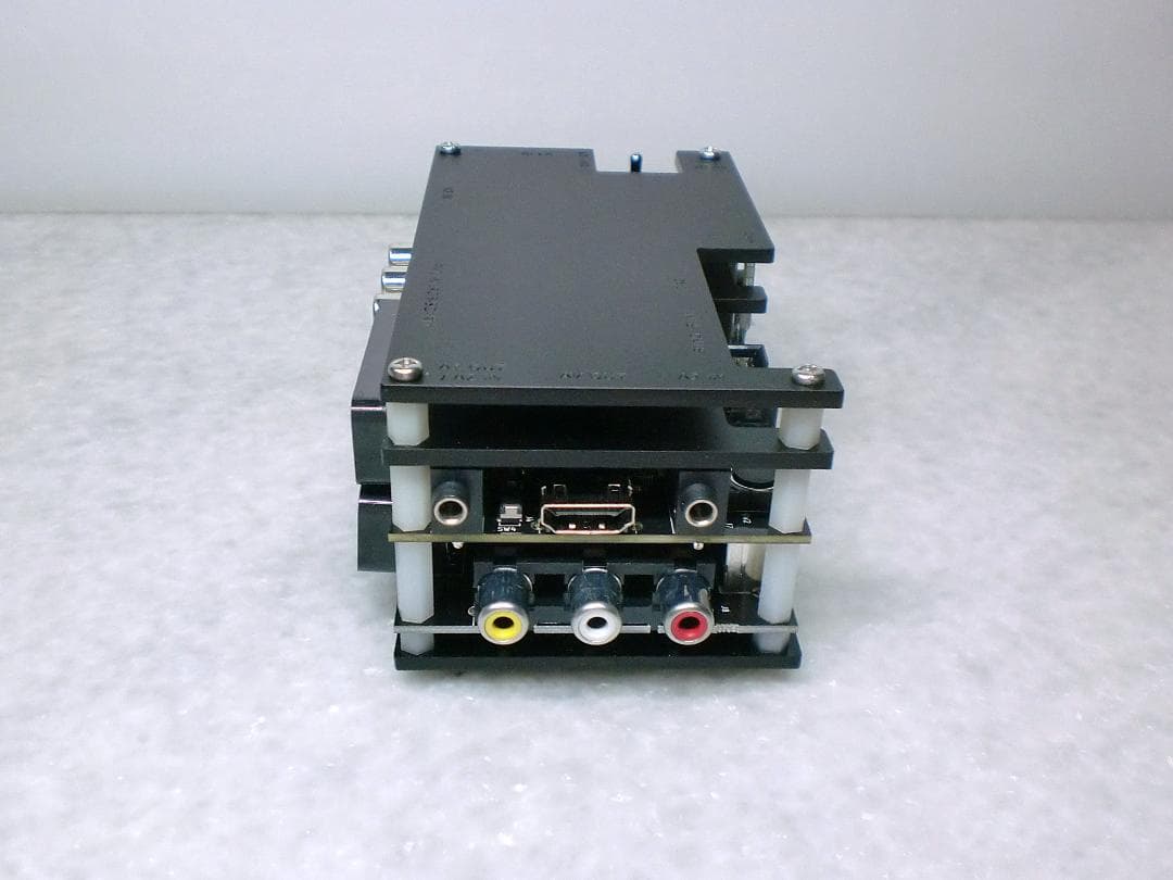 ☆訳あり☆OSSC☆１.６☆オープンソーススキャンコンバーター☆本体☆HDMI☆