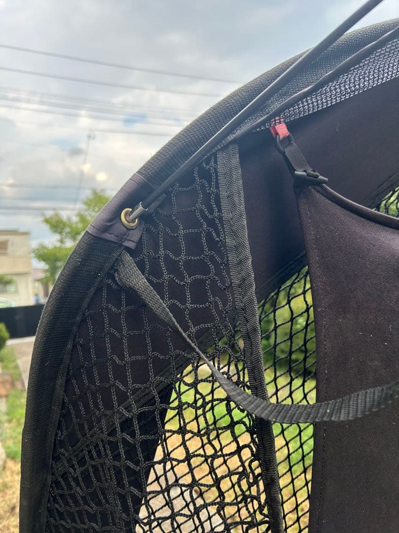 スポーニア ゴルフネットレギュラーサイズ シャンク対策ネット、2wayマット付き