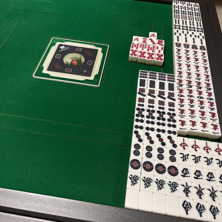 マツオカ 全自動麻雀卓 センチュリーPAL 動作確認済み