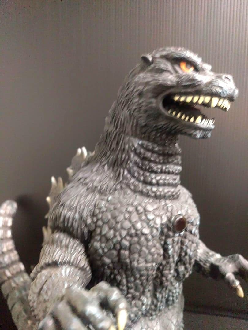 ゴジラ　電動歩行　ラジコン