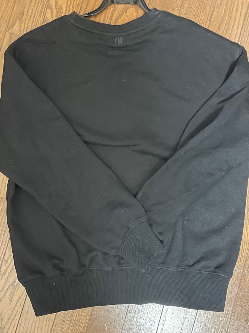AMI PARIS ブラック