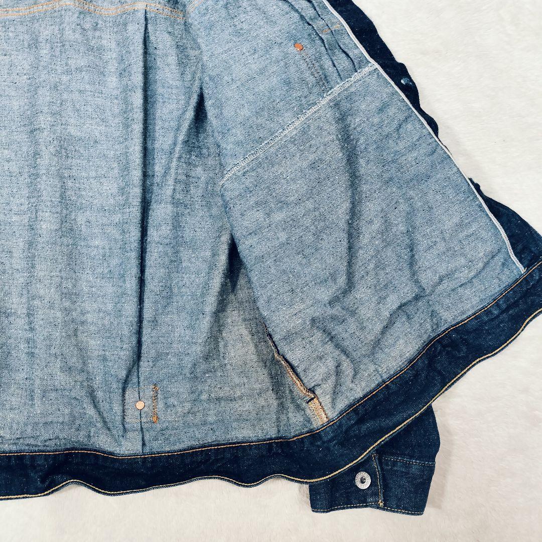 【ビックサイズ☆XL】Levi's リーバイス　ファースト　デニムジャケット