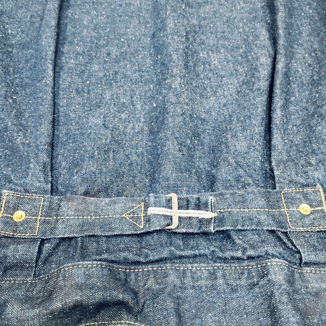 【ビックサイズ☆XL】Levi's リーバイス　ファースト　デニムジャケット