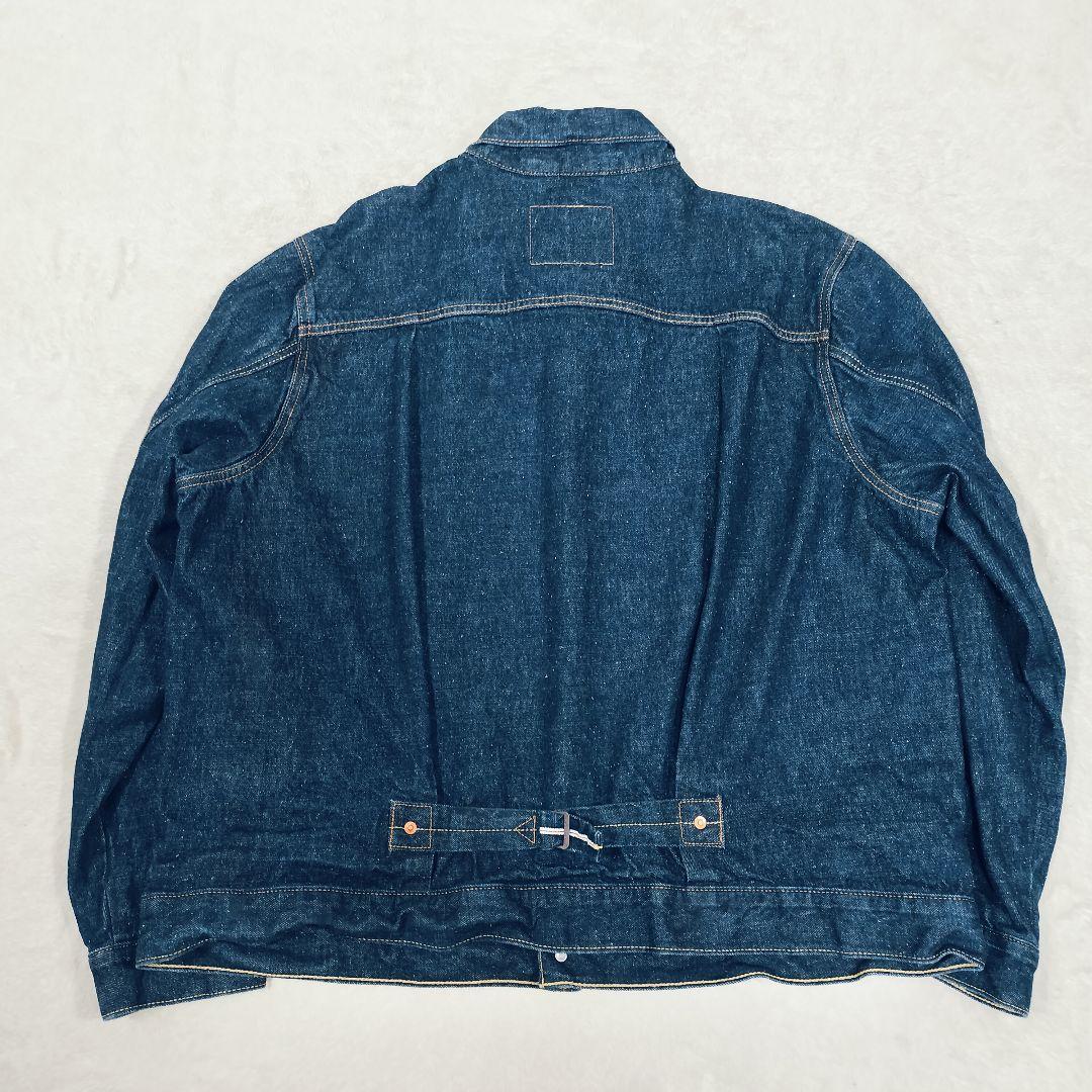 【ビックサイズ☆XL】Levi's リーバイス　ファースト　デニムジャケット