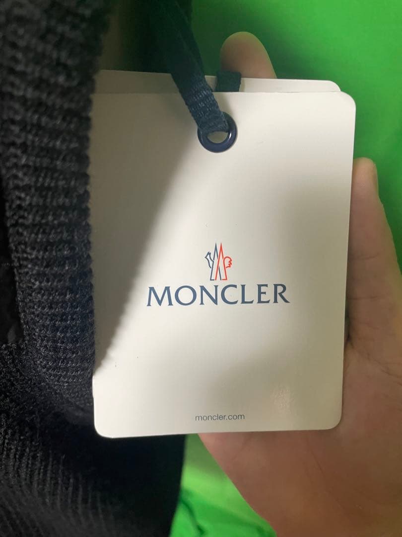 トップス MONCLER Knit vest