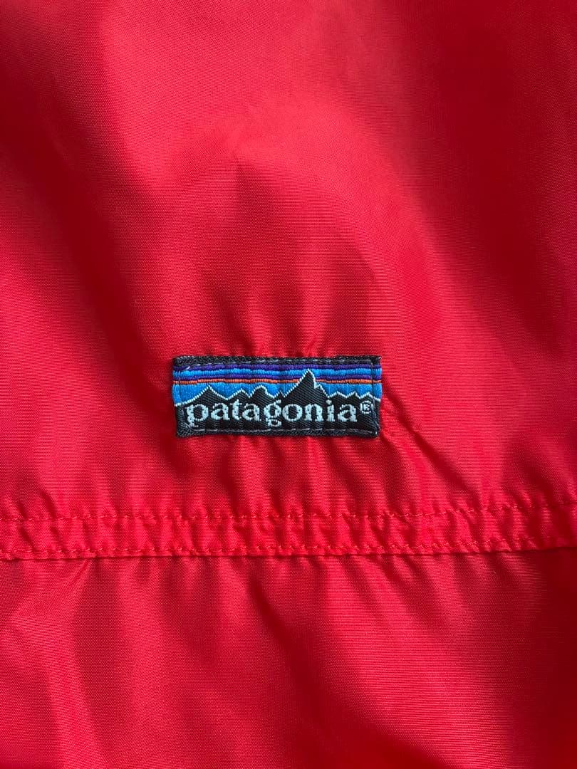 80s Patagonia パタゴニア シェルドシンチラ ジャケット