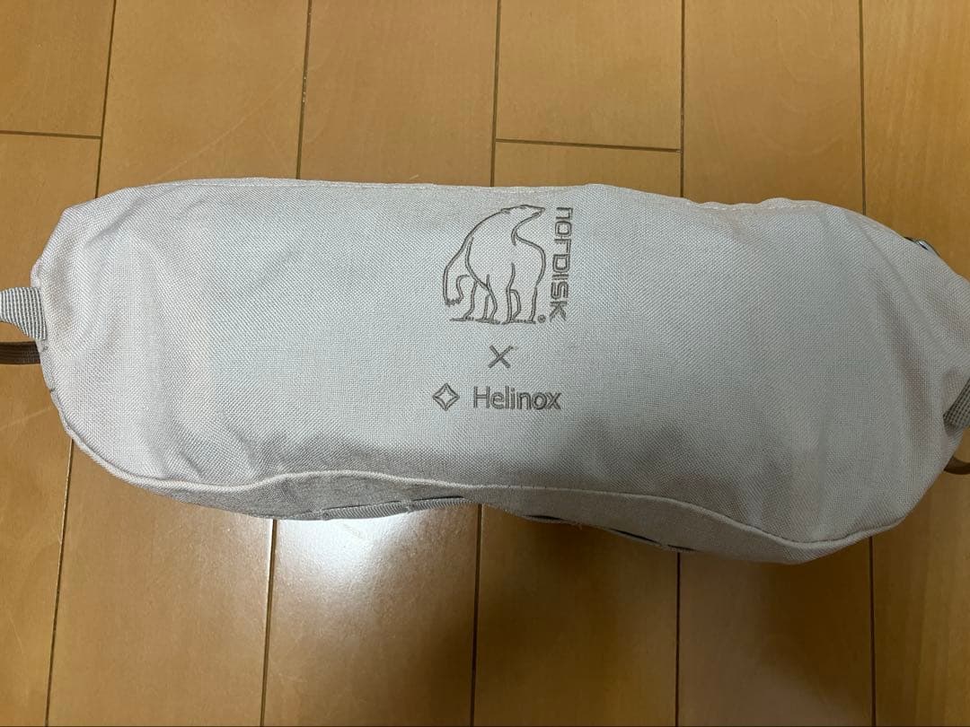 ヘリノックス ノルディスク コラボチェア　完売品　激レア