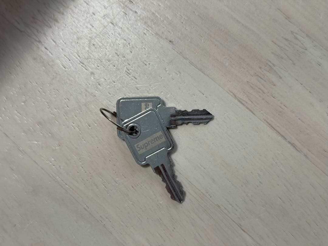 【希少】Supreme Lock Box