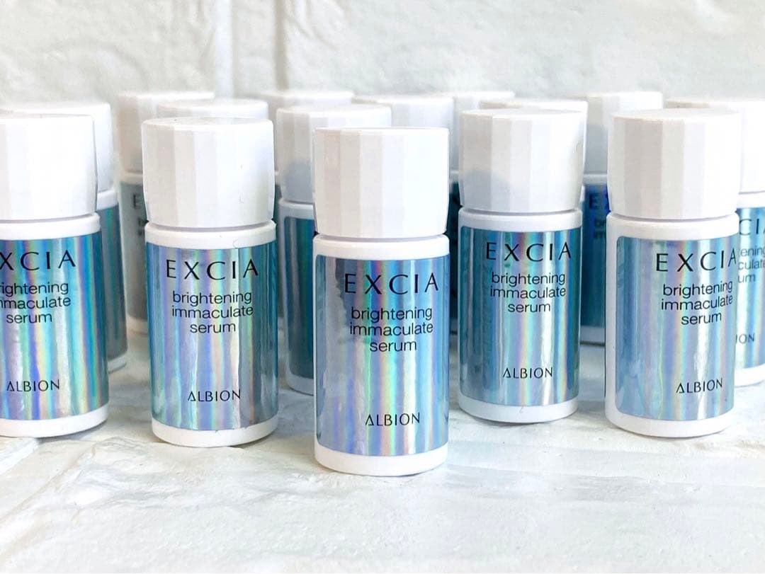 アルビオン エクシア ブライトニング イマキュレートセラム