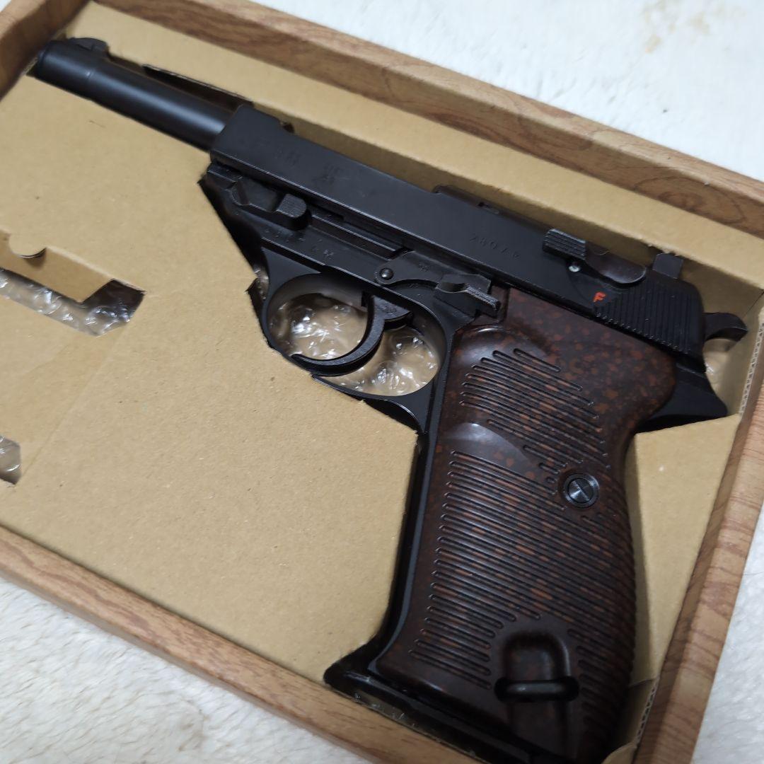 R*様 WALTHER P38 ガスブローバックモデル