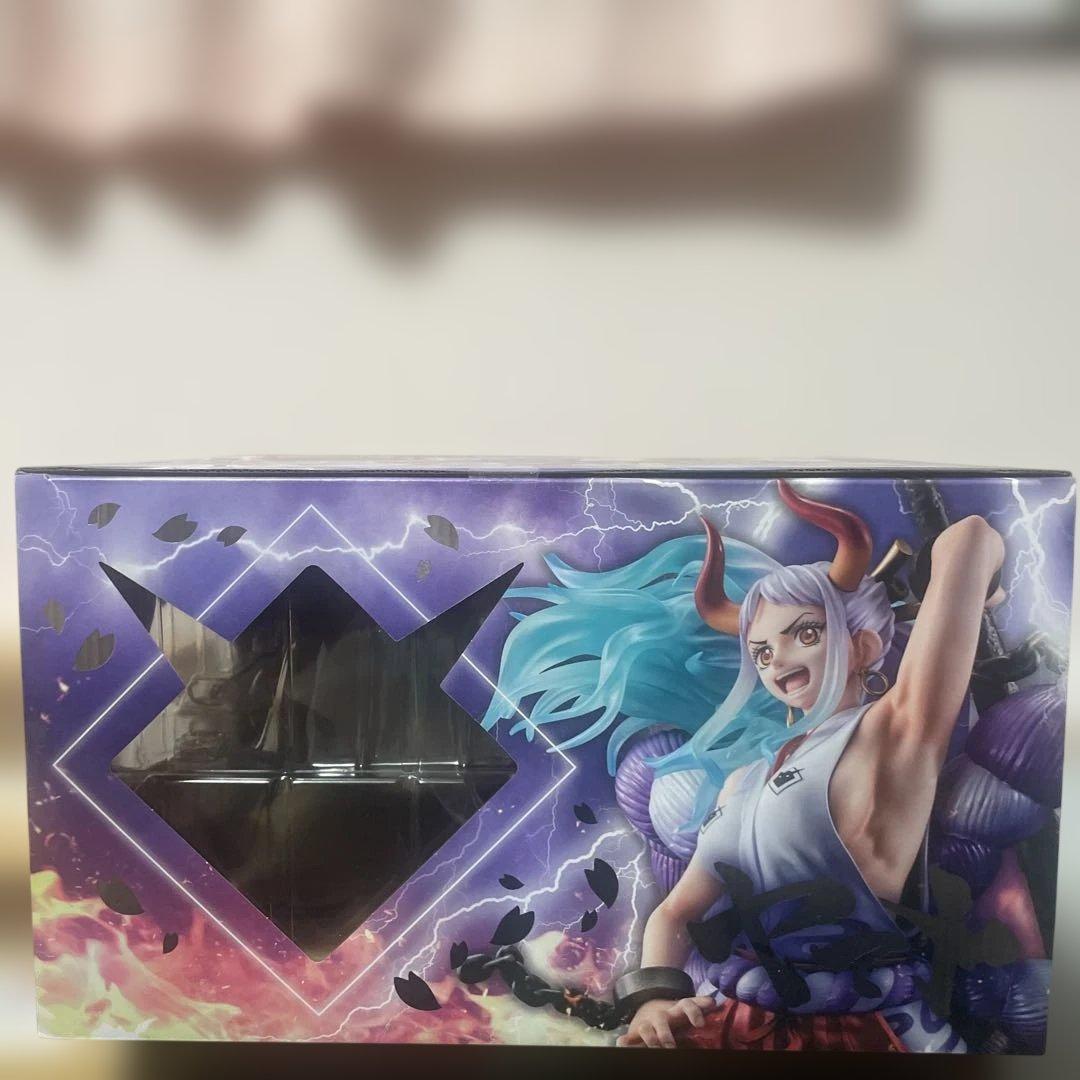 ヤマト 「ワンピース」 Portrait.Of.Piratesワンピース“WA…