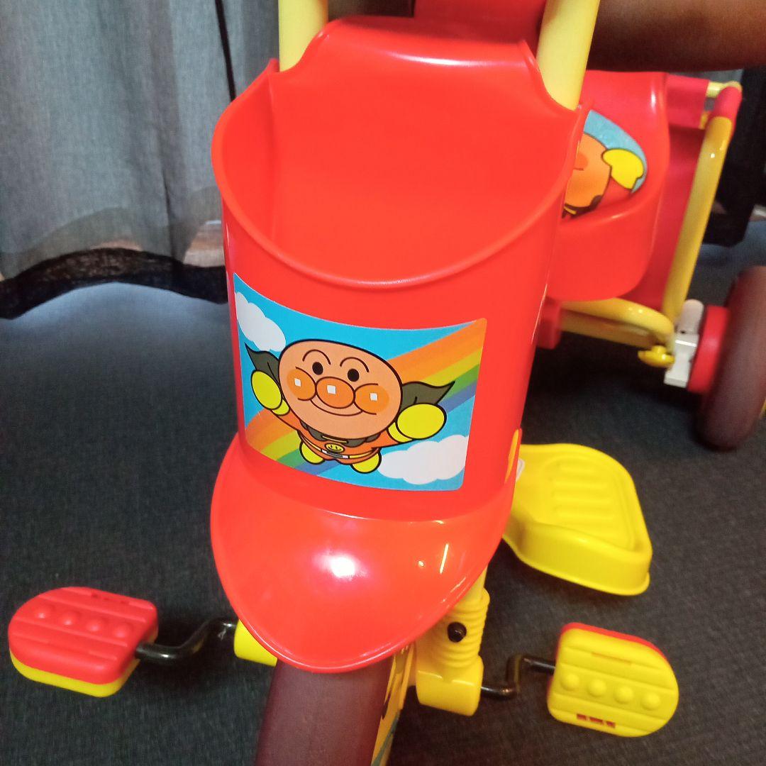 ✨️美品✨️アンパンマン ジョイパレット わくわくアンパンマンごうピースⅡ