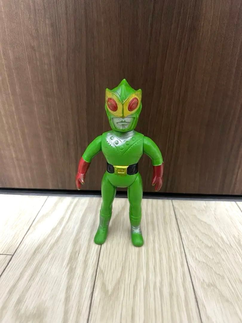 ポピー製　サンダーマスク フィギュア