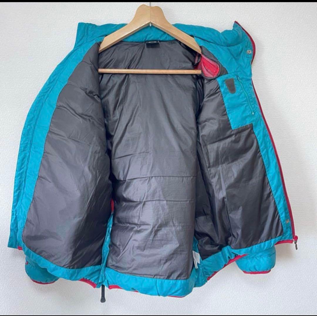 00s Oakley ダウンジャケット