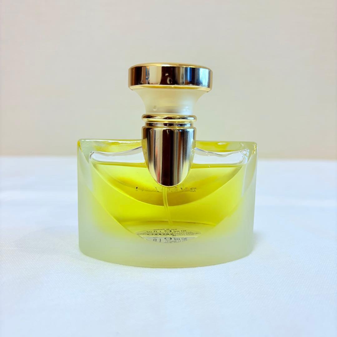 ブルガリ プールファム　pour femme オーデパルファム　香水　30ml