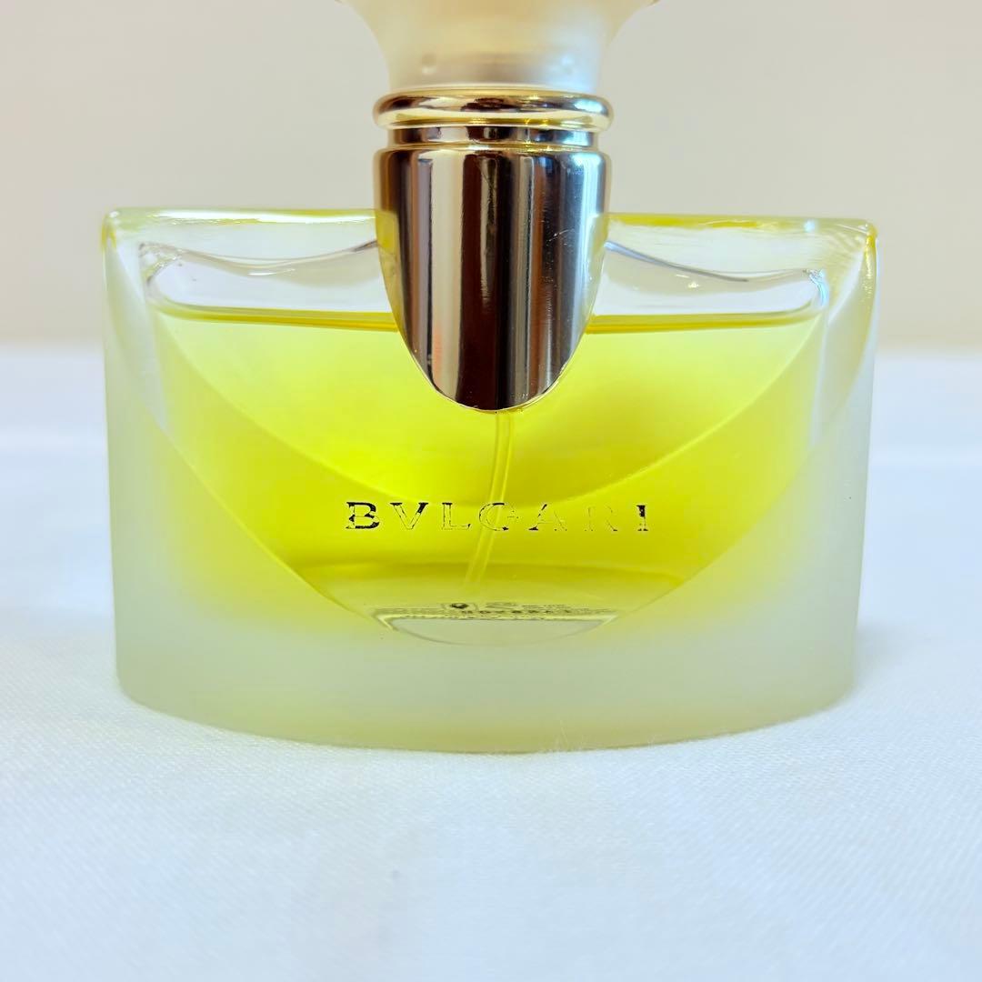 ブルガリ プールファム　pour femme オーデパルファム　香水　30ml