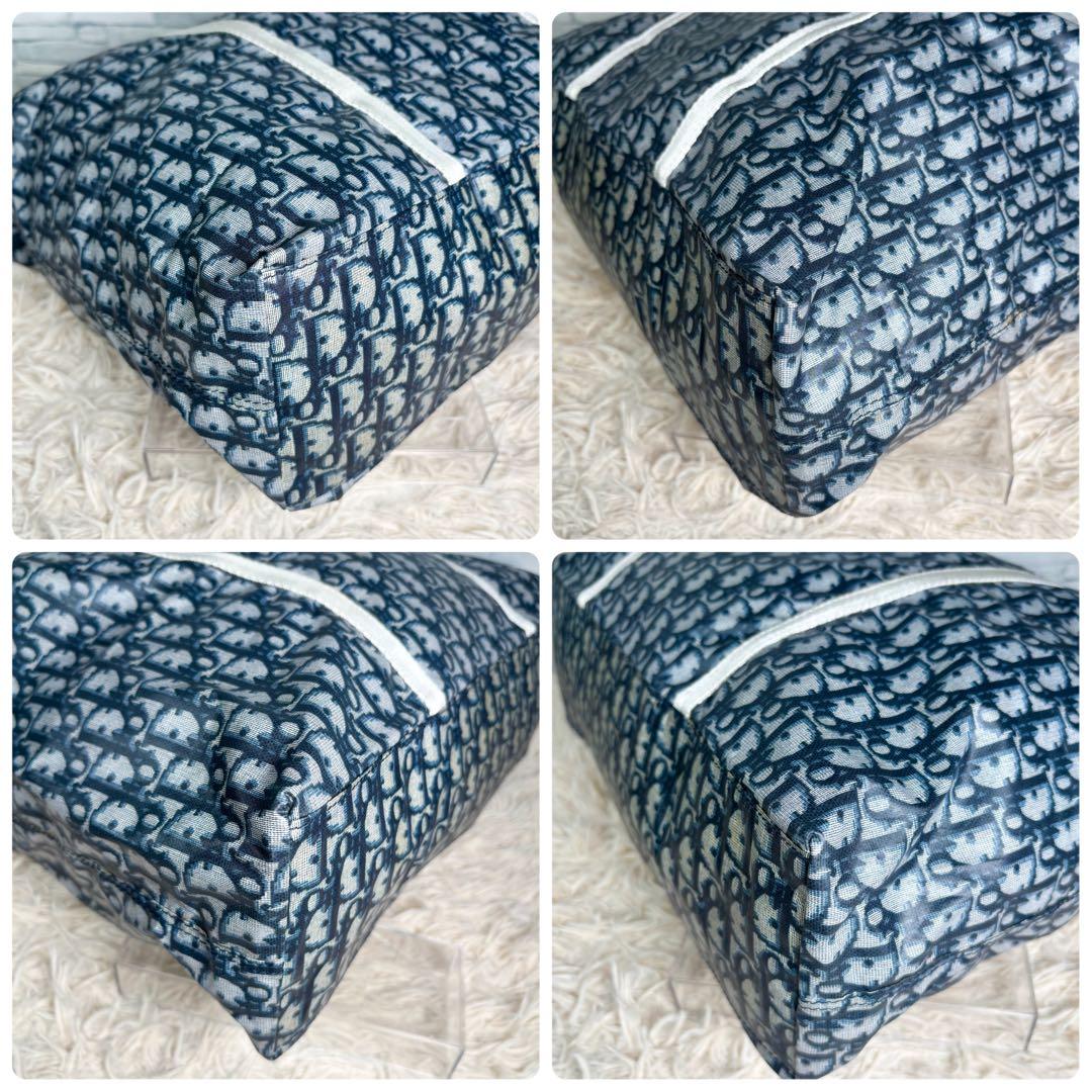 てぃん様　Christian Dior クリスチャンディオール　トロッター　エコ