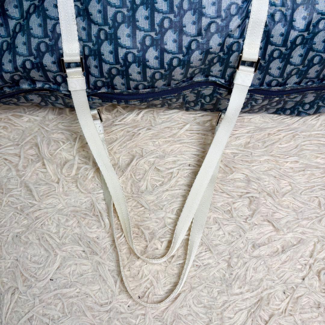 てぃん様　Christian Dior クリスチャンディオール　トロッター　エコ