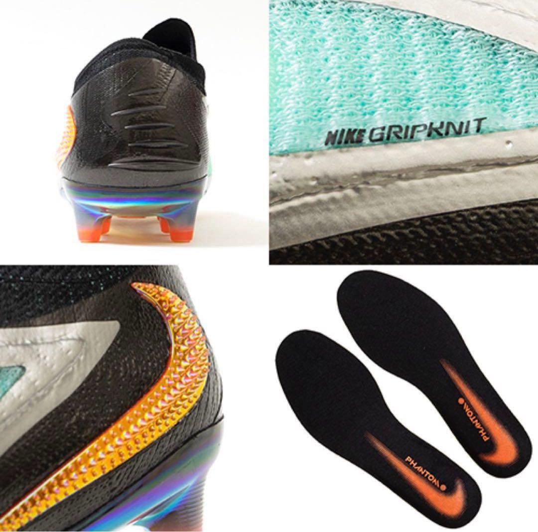 ナイキ ファントム 6 LOW エリート LE AG-PRO 24.5センチ