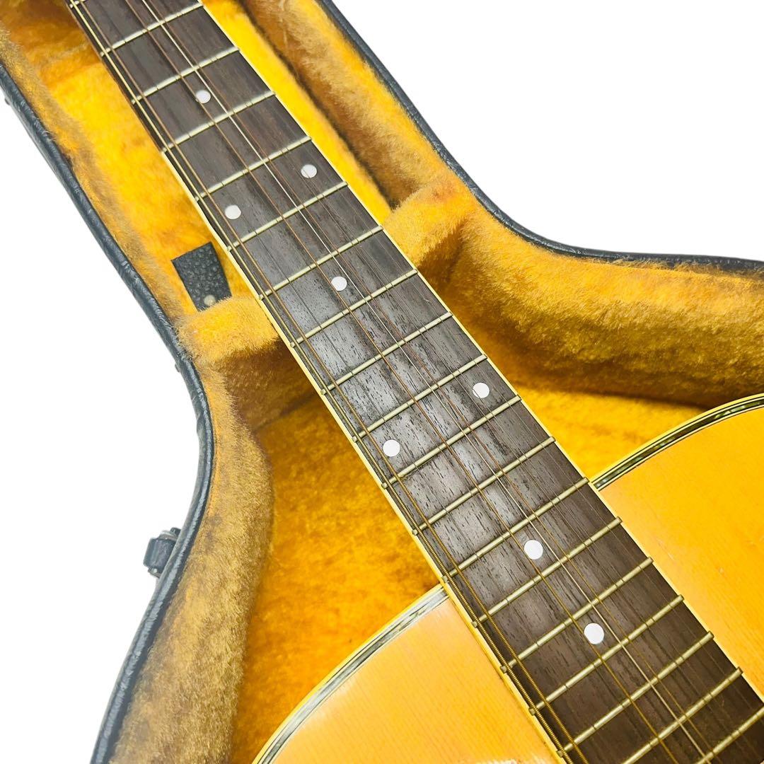 morris 12弦　アコースティックギター　MB-301-12