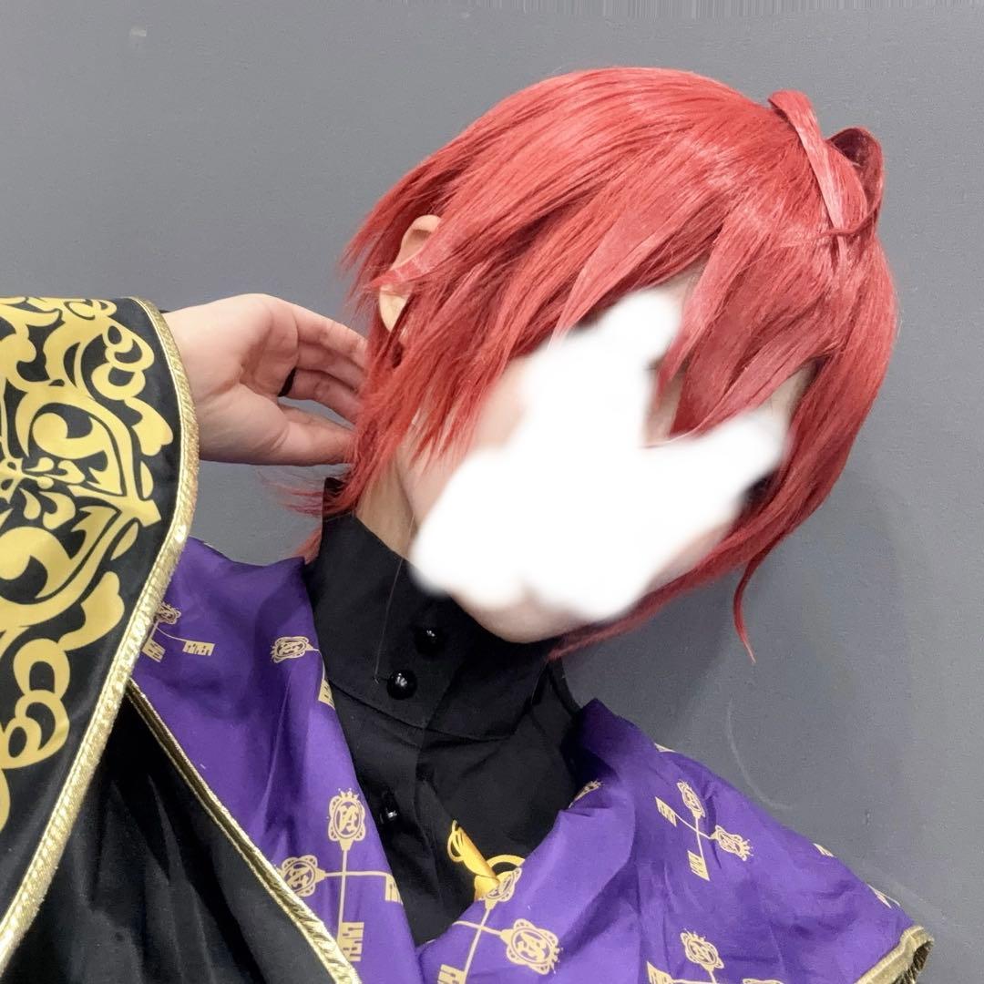 ツイステ コスプレ衣装 式典服