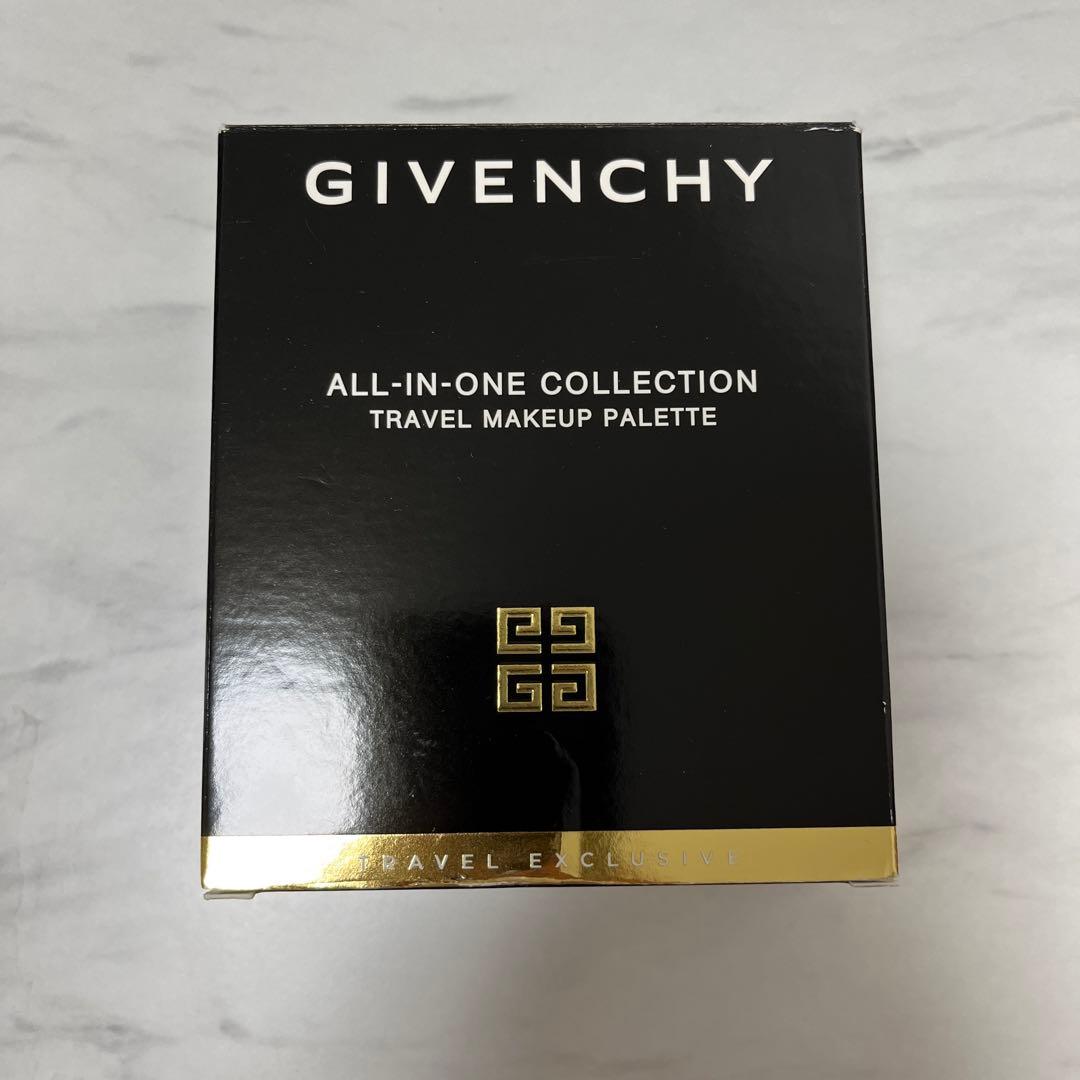 GIVENCHY トラベルメイクパレット オールインワンコレクション