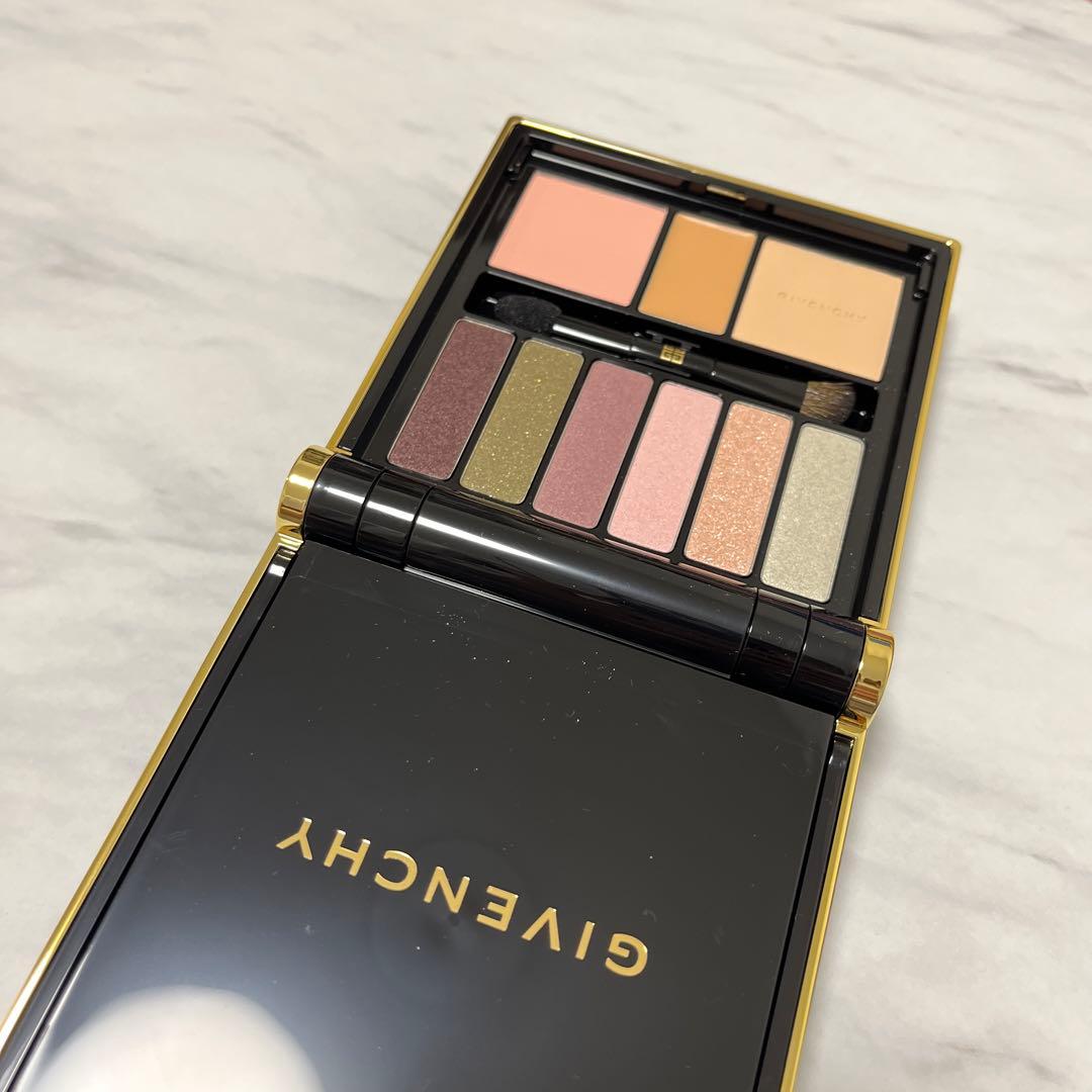 GIVENCHY トラベルメイクパレット オールインワンコレクション