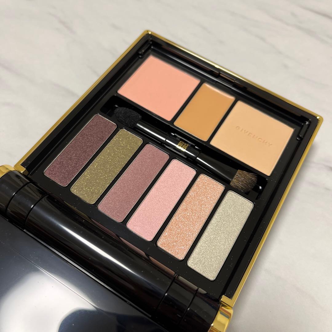 GIVENCHY トラベルメイクパレット オールインワンコレクション