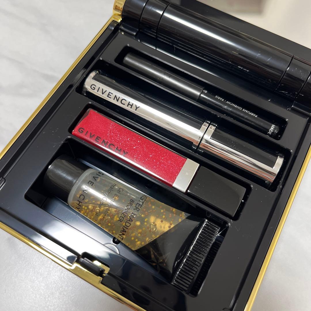GIVENCHY トラベルメイクパレット オールインワンコレクション
