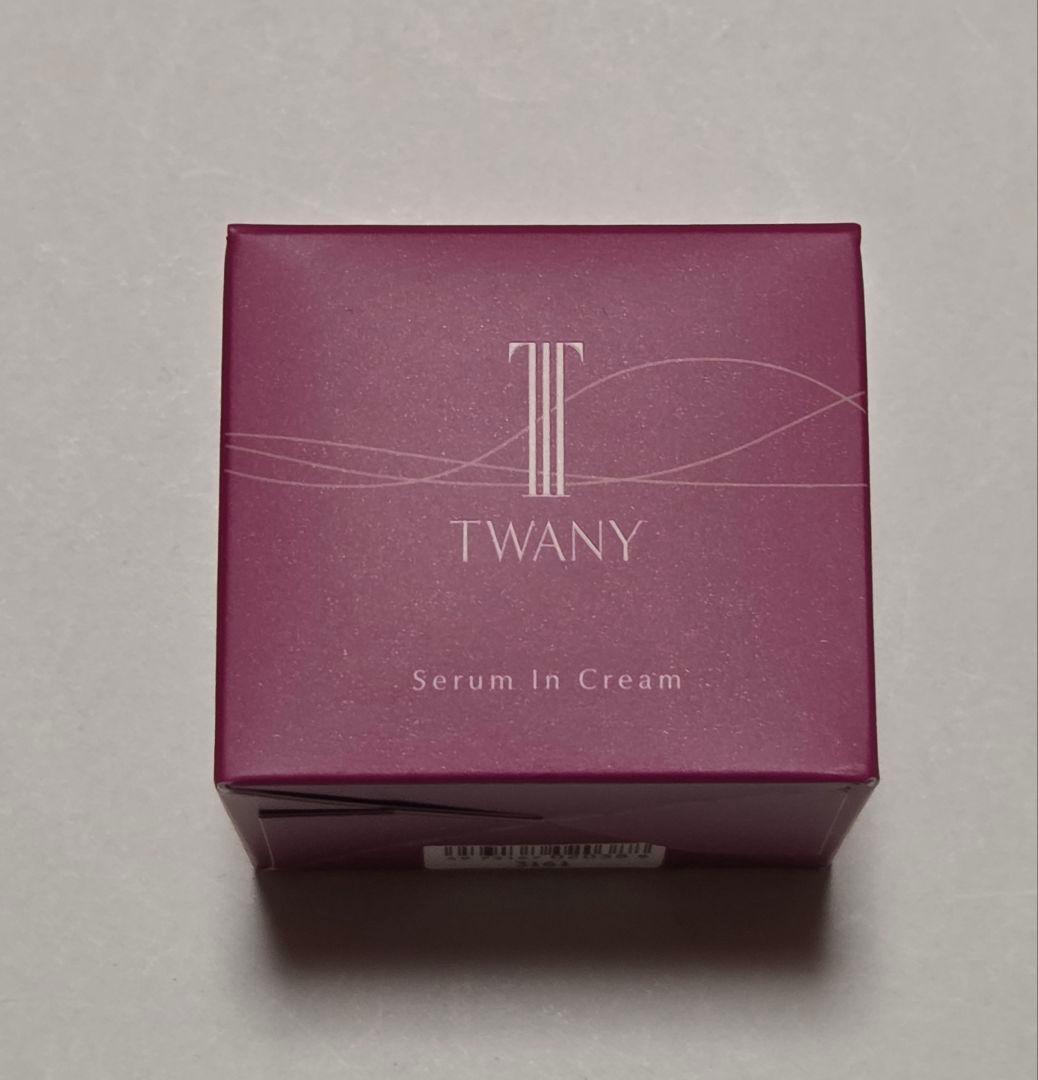 TWANY セラムインクリーム