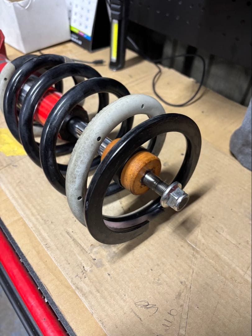 ハリアー ZSU60W タナベ SUSTEC PRO CR