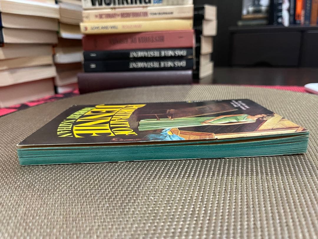 希少　Portrait of Jennie by Robert Nathan