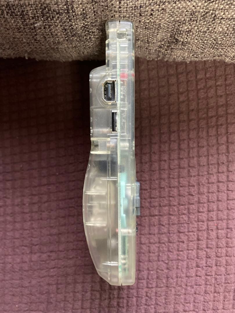 専用です！Nintendo ゲームボーイカラー クリア　本体　ソフトセット