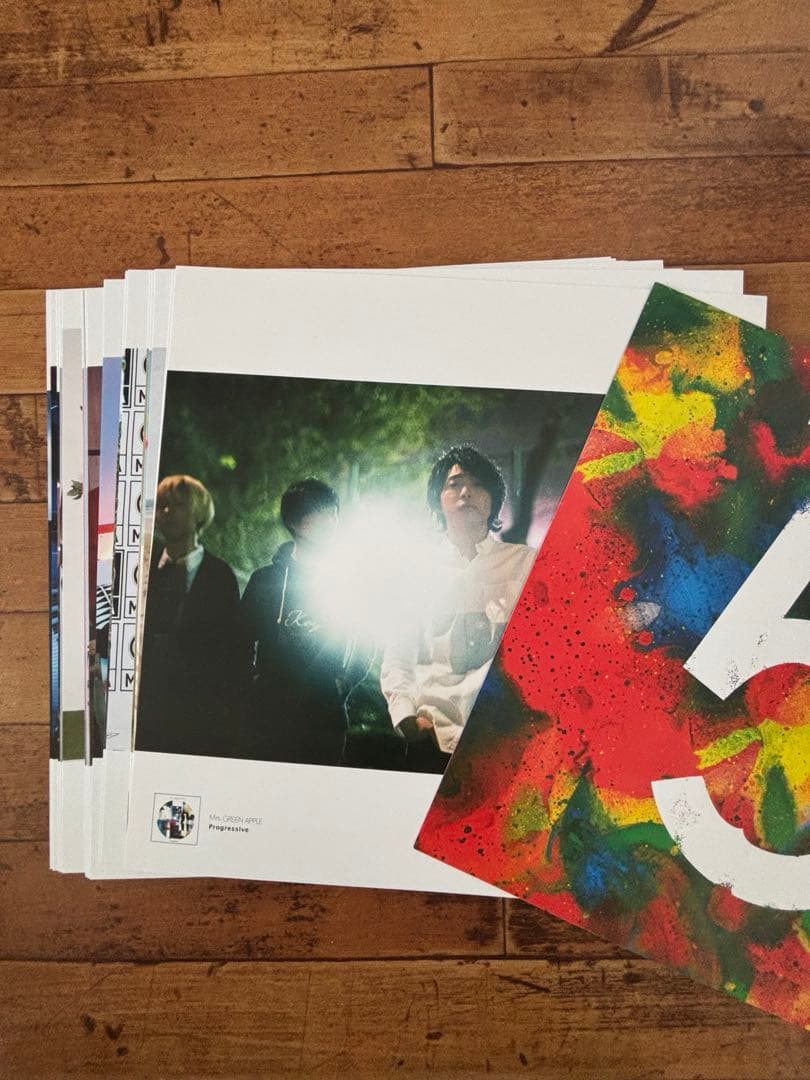 5 COMPLETE BOX(完全生産限定)(DVD+Blu-ray付)