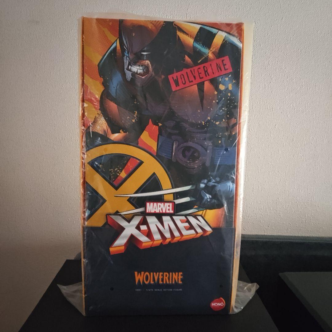 炎スタジオ ウルヴァリン ホットトイズ 1/6スケールフィギュア