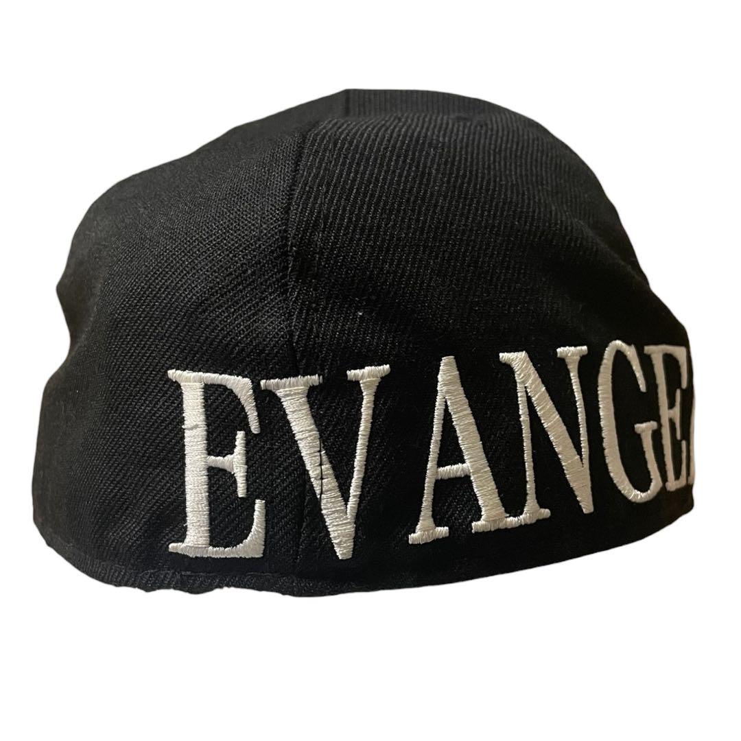 激レア エヴァンゲリオン ニューエラ 59FIFTY 綾波レイ 大きめサイズ