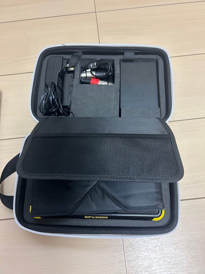 ATOMOS SHOGUN FLAME 7インチ モニター レコーダー